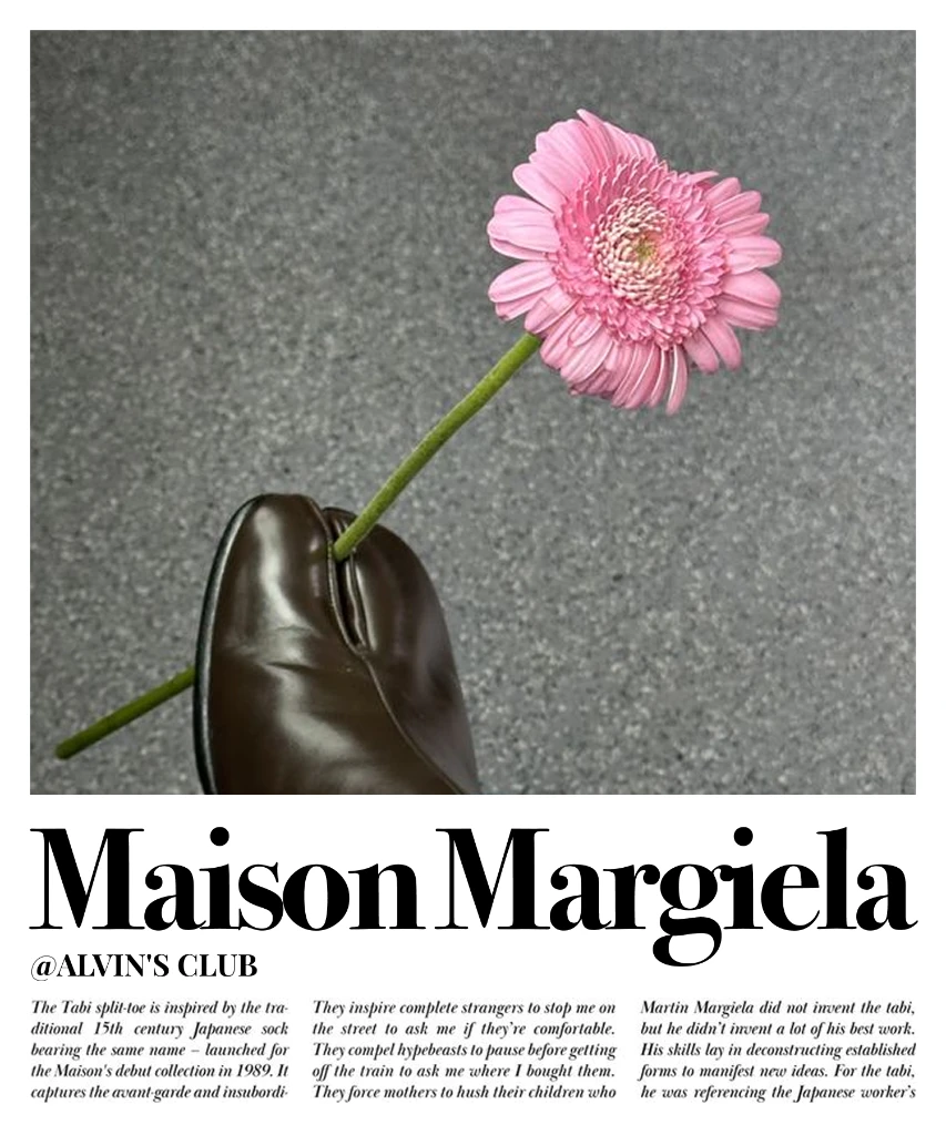 MAISON MARGIELA