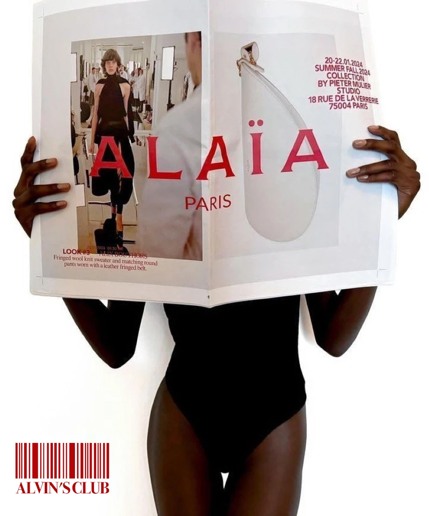 ALAÏA