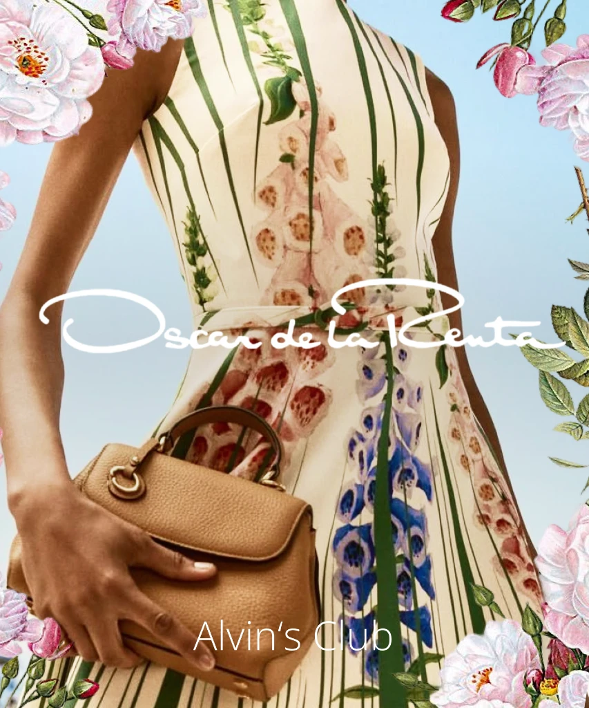OSCAR DE LA RENTA