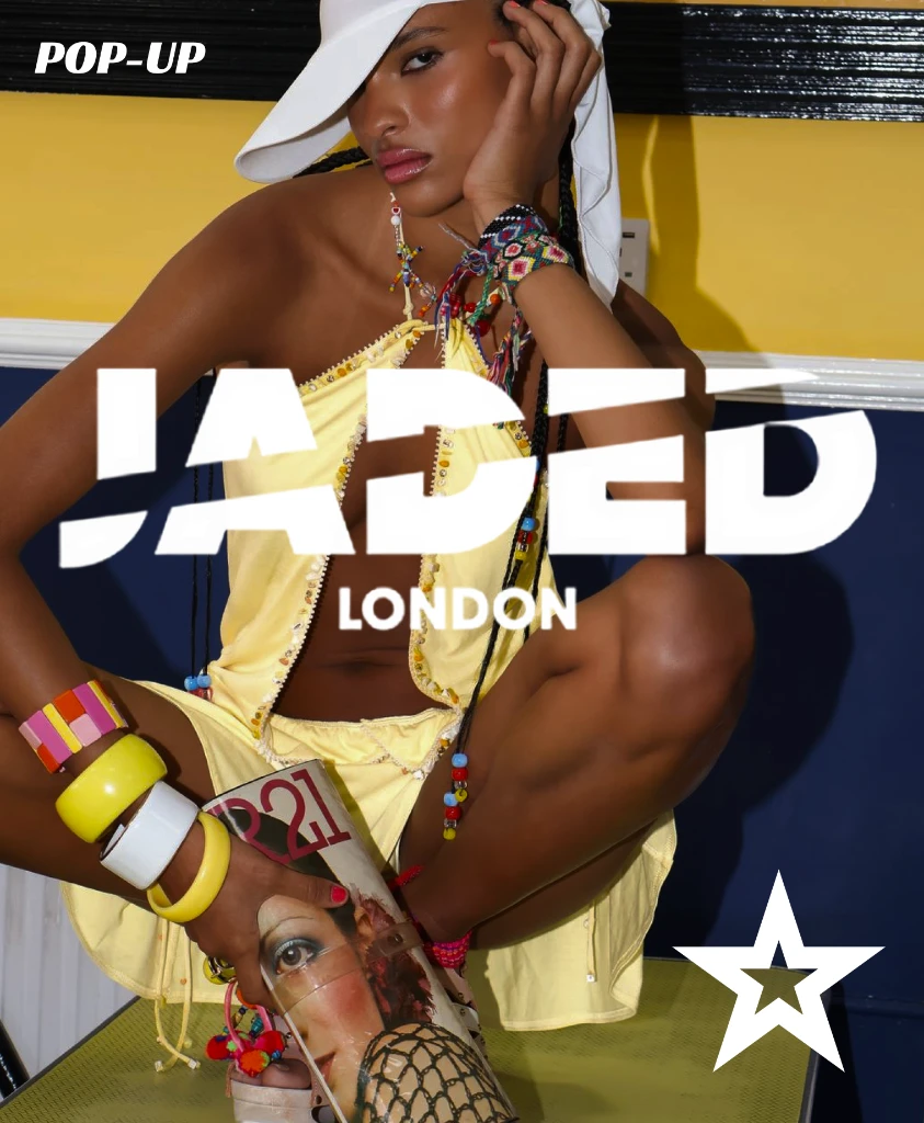 JADED LONDON