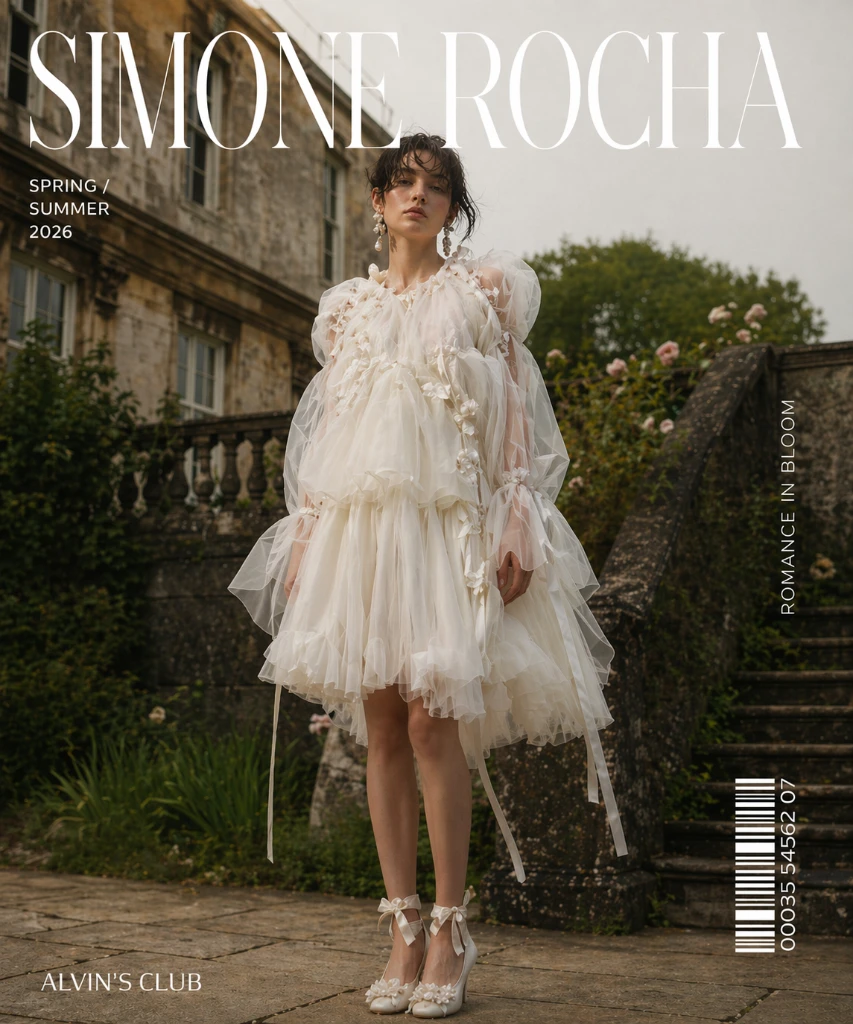 SIMONE ROCHA
