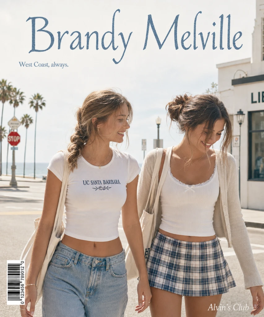 BRANDY MELVILLE
