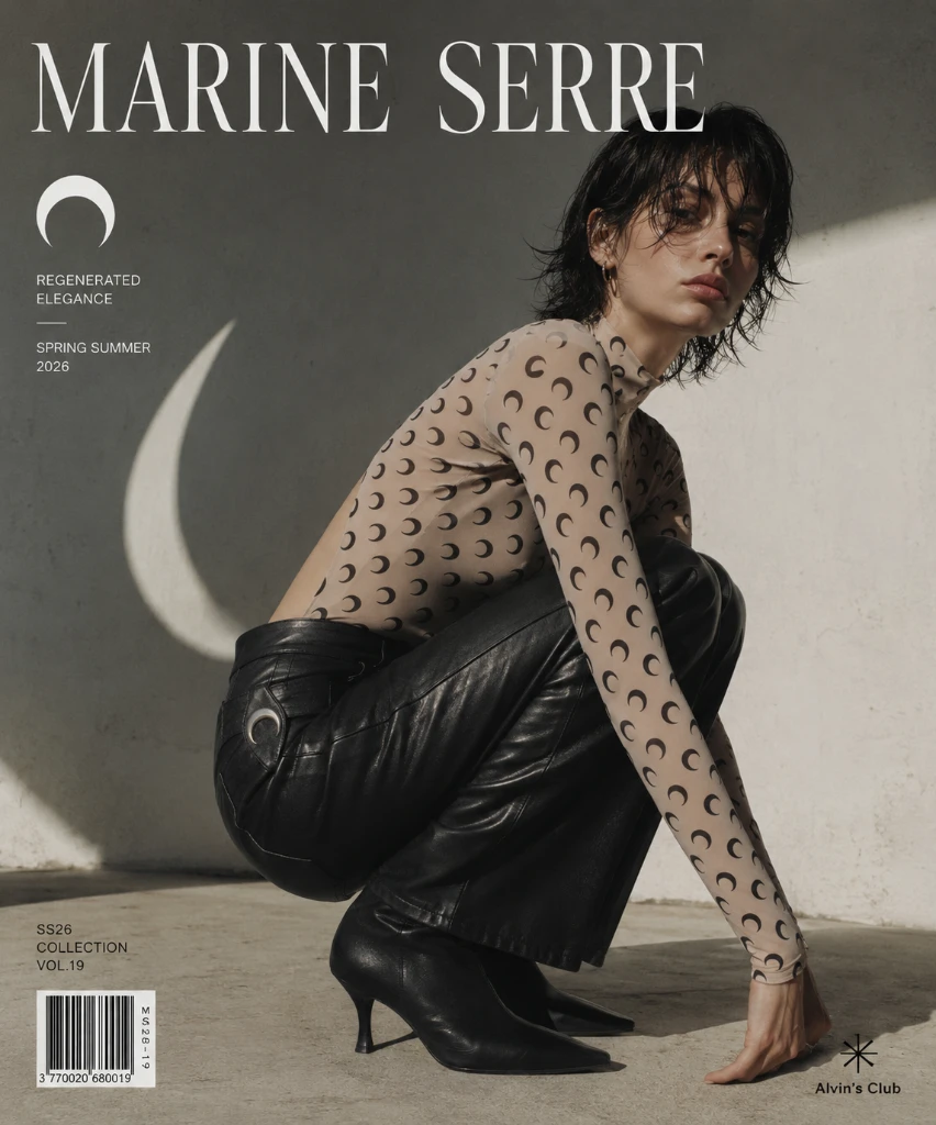 MARINE SERRE