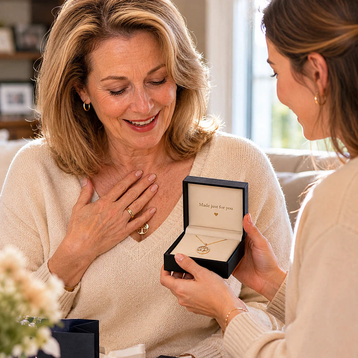 For Mom