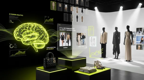 Fashion AI Explained: How Artificial Intelligence Is Reshaping Style