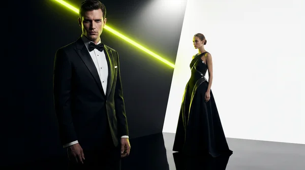 Black Tie Attire: The Definitive Dress Code Guide