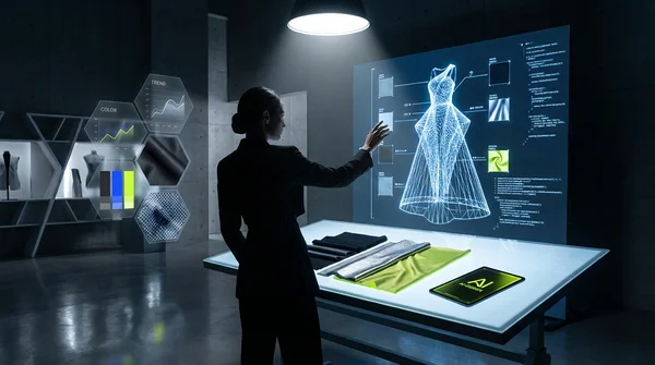 AI in Fashion Design: How Designers Are Using AI to Create Collections