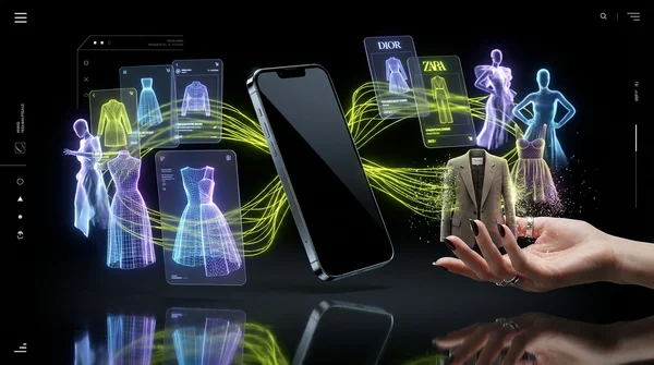 AI Shopping: How AI Is Changing the Way We Buy Fashion