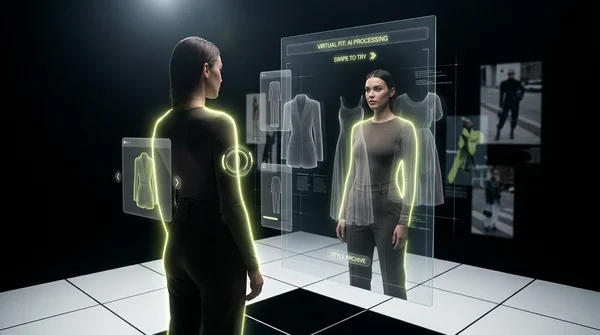 Augmented Reality Shopping: How AR Is Reinventing E-Commerce