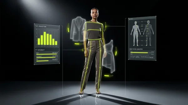 AI Fit Predictors: How They Estimate Your Size Before You Buy