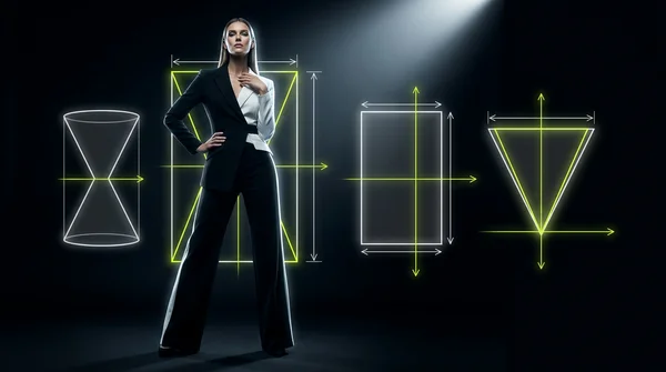 Body Shape Calculator: Find Your True Body Shape in 60 Seconds