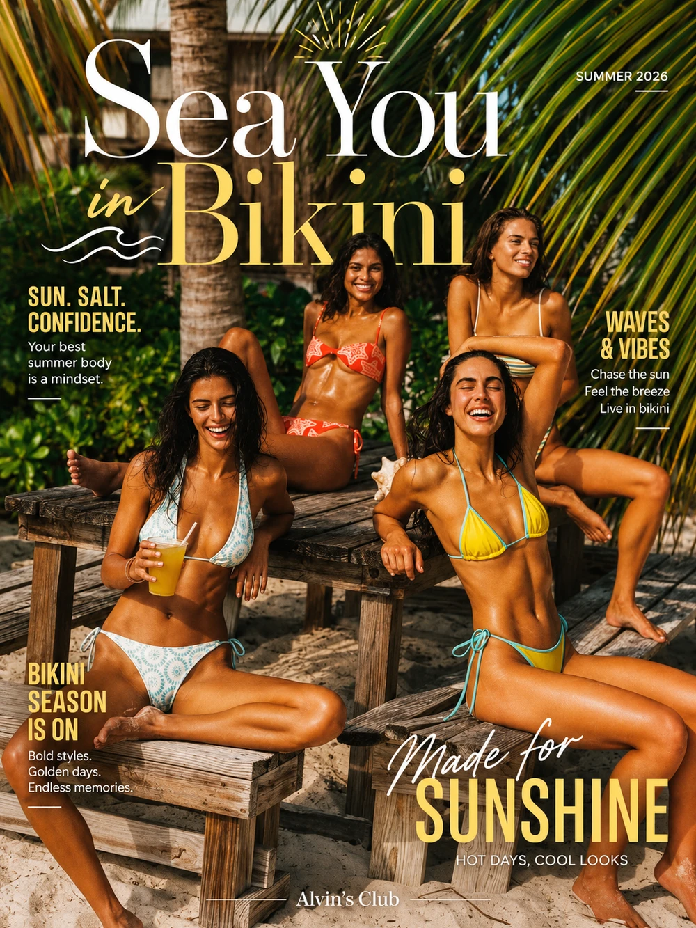 Sea You in Bikini