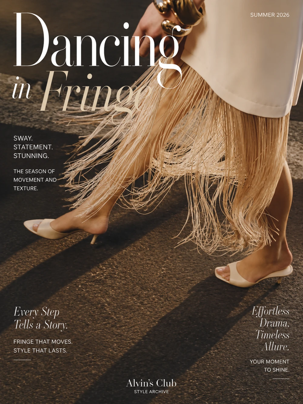 Dancing in Fringe