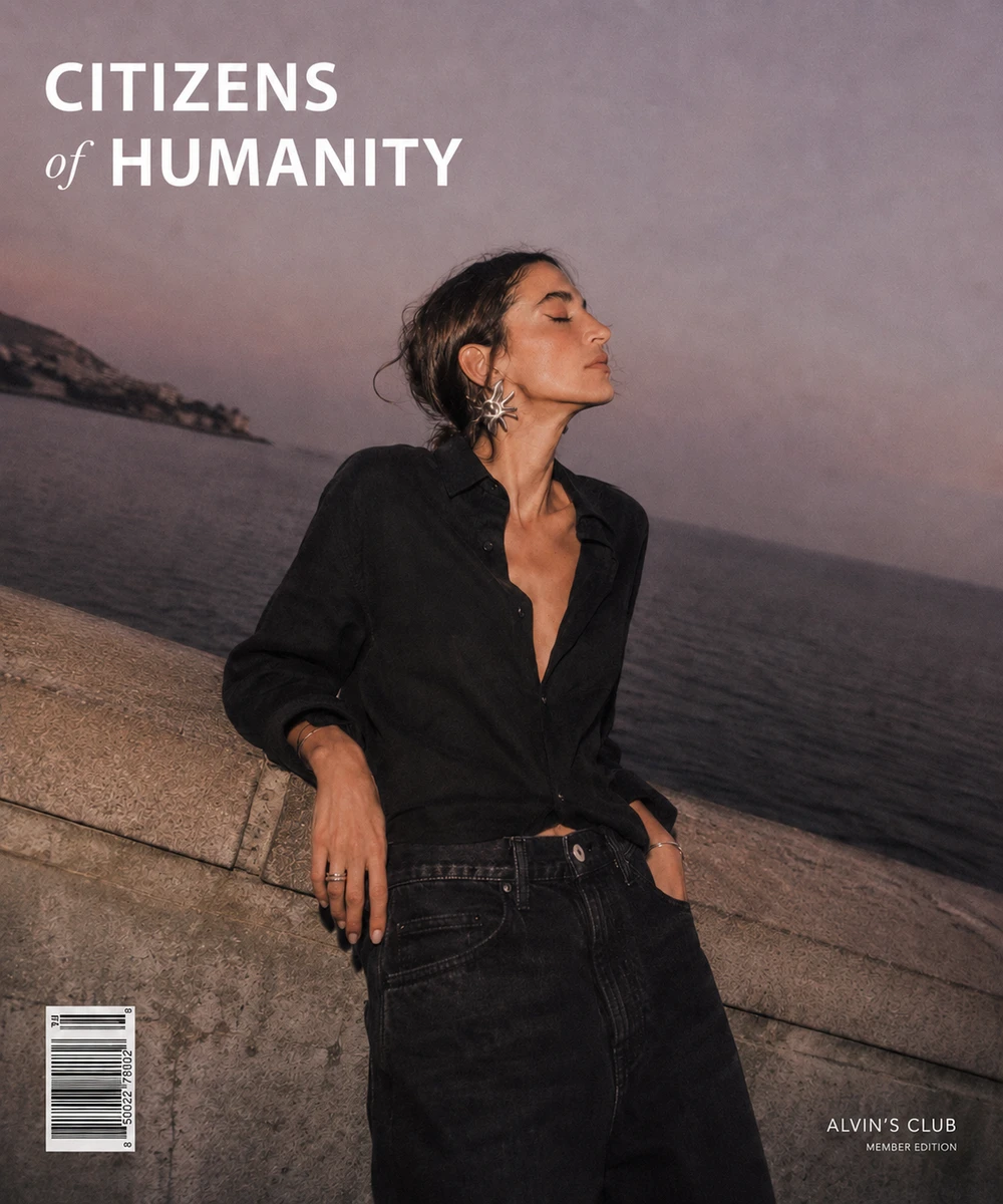 CITIZENS OF HUMANITY