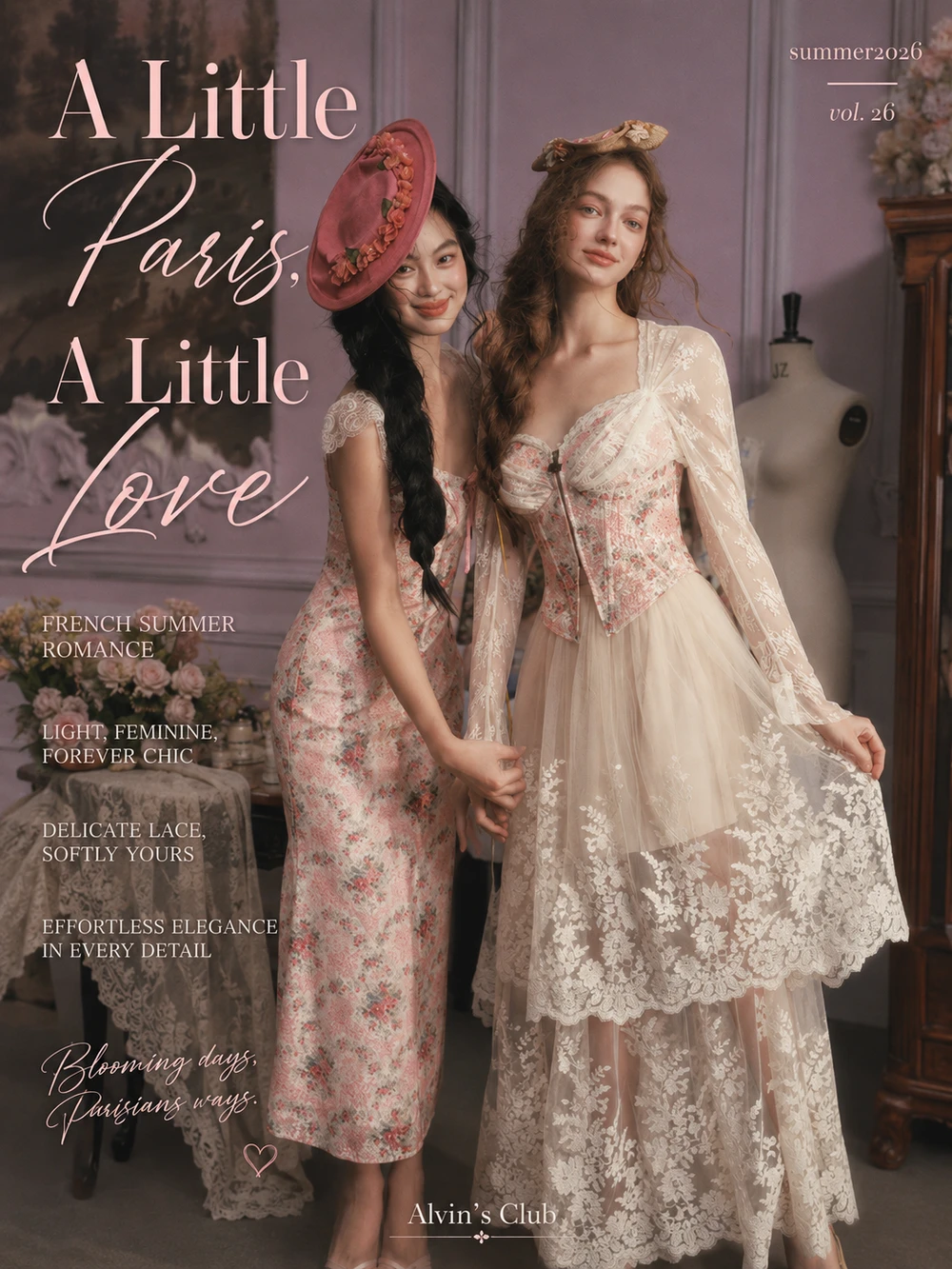 A Little Paris, A Little Love