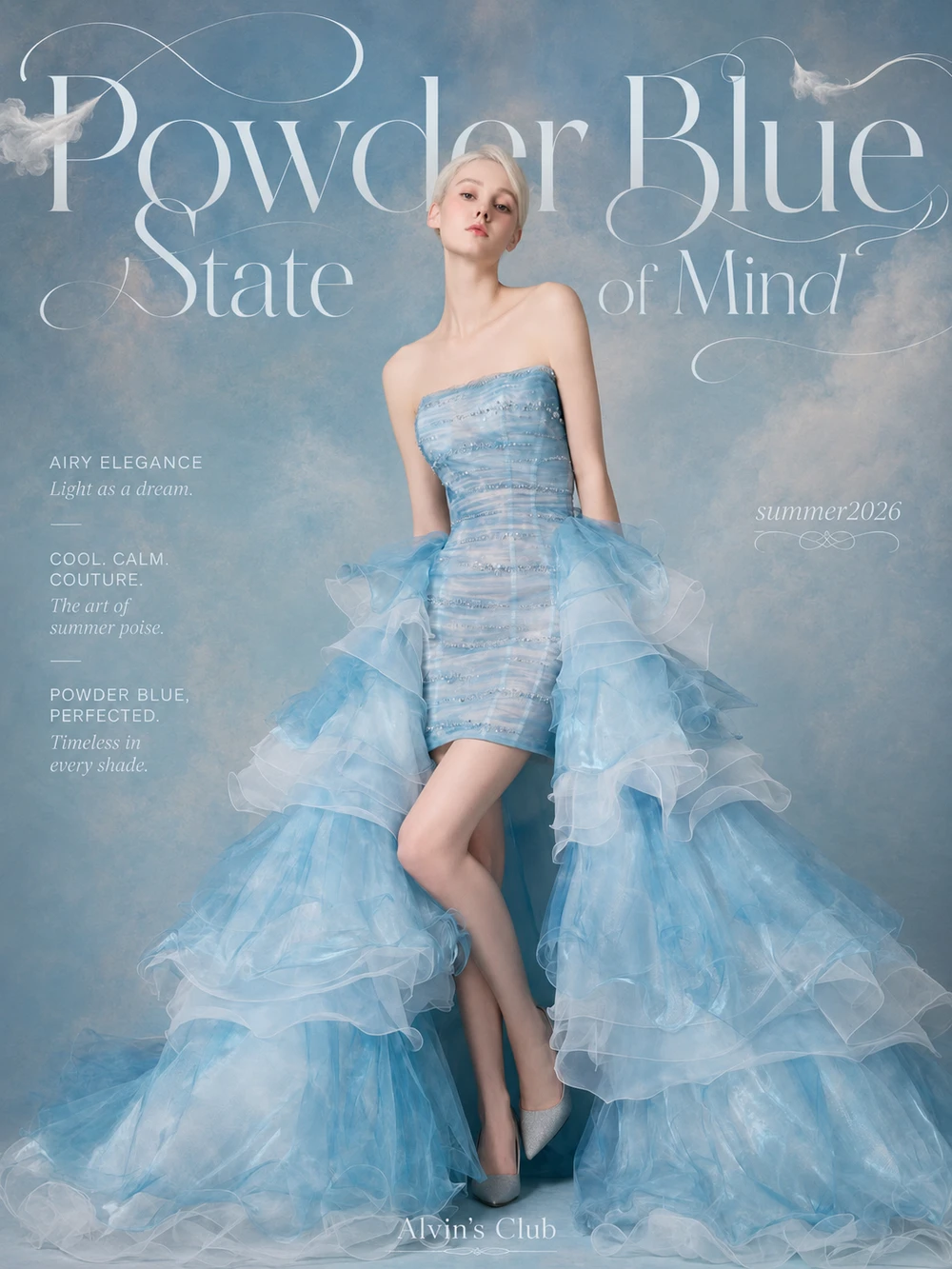 Powder Blue State of Mind