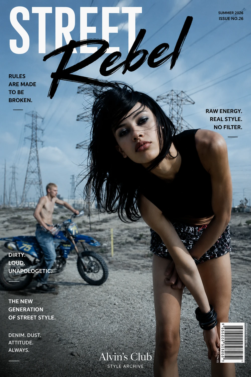 Street Rebel