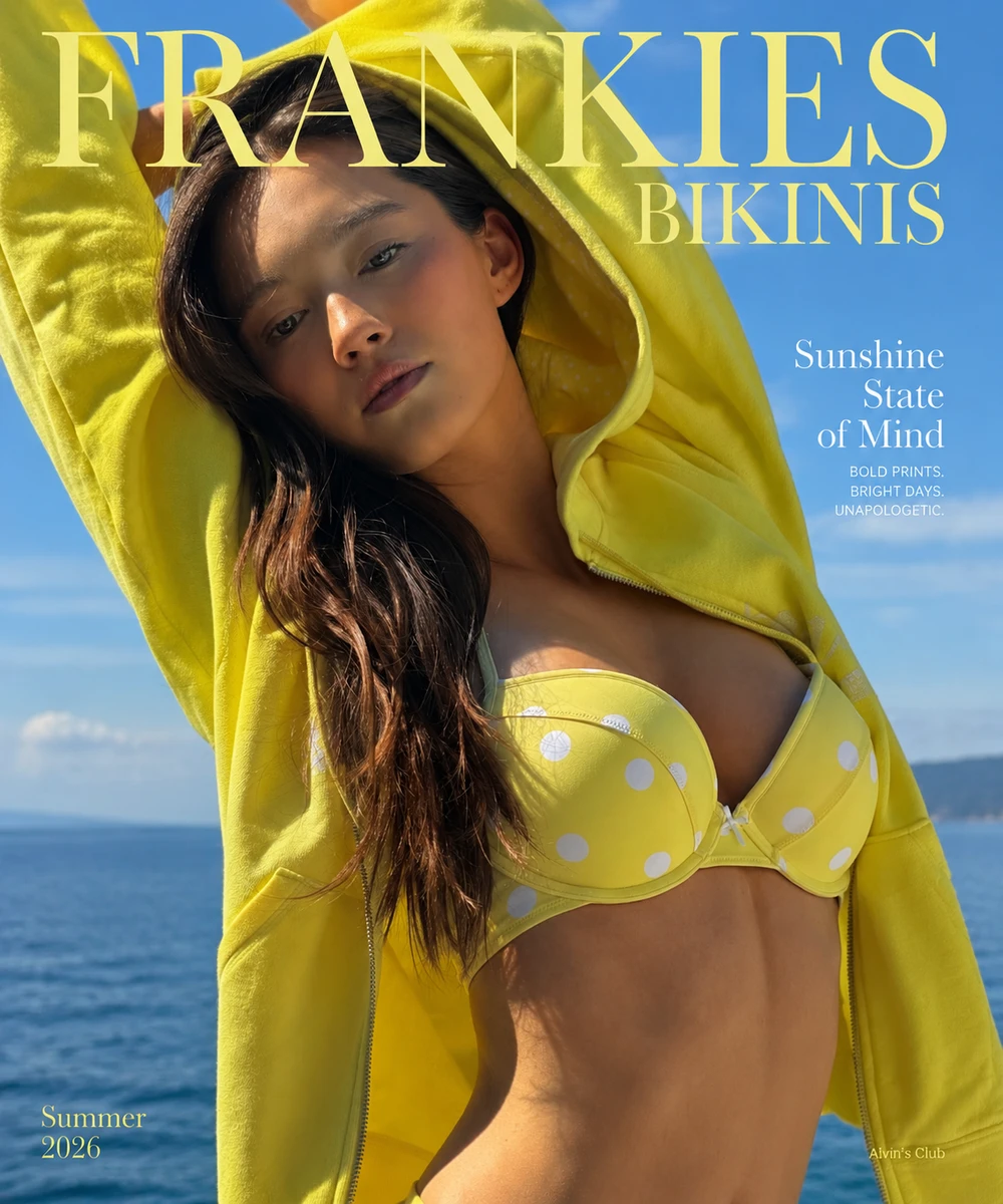 FRANKIES BIKINIS