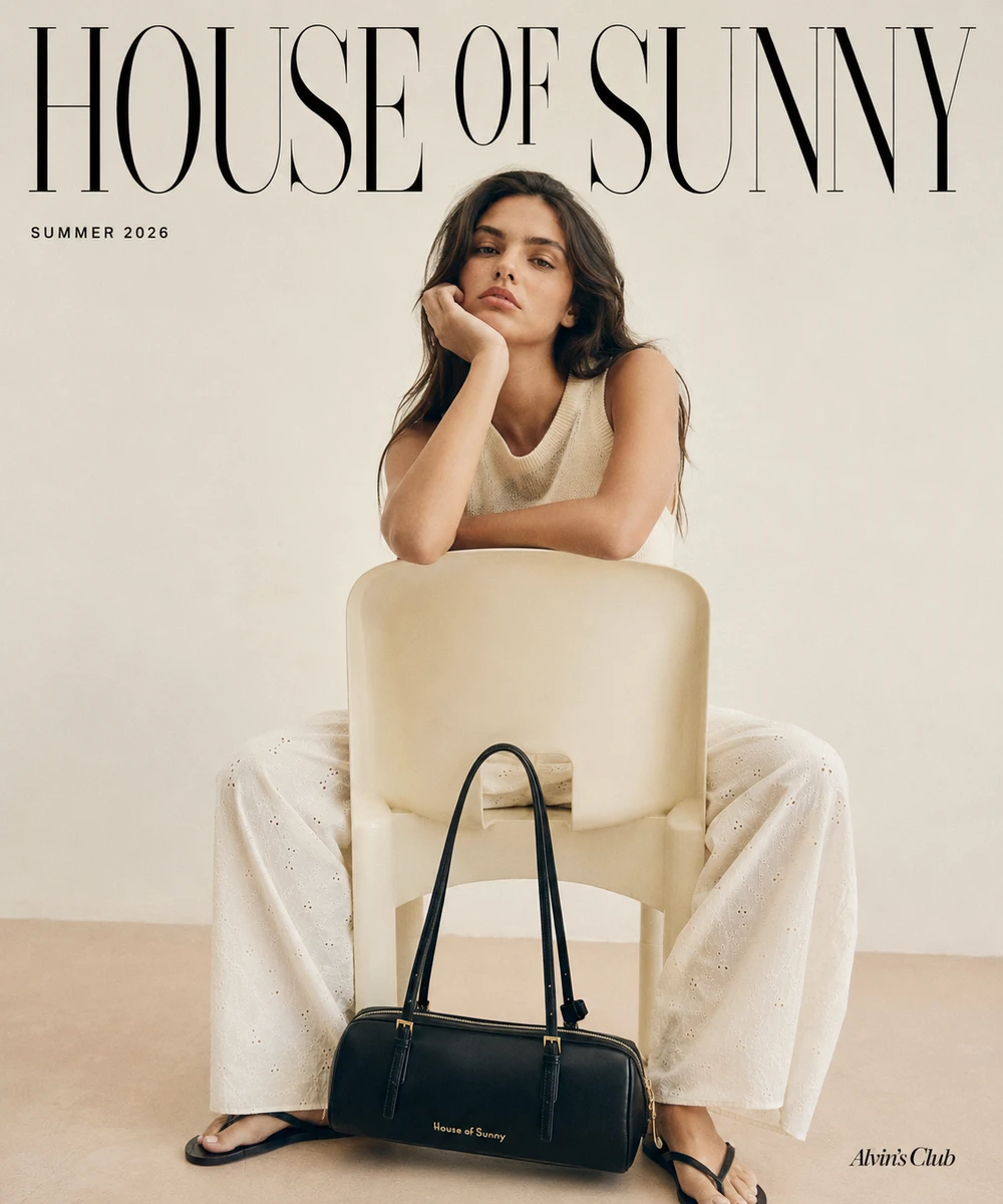 HOUSE OF SUNNY