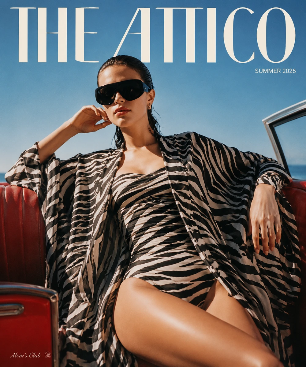 THE ATTICO