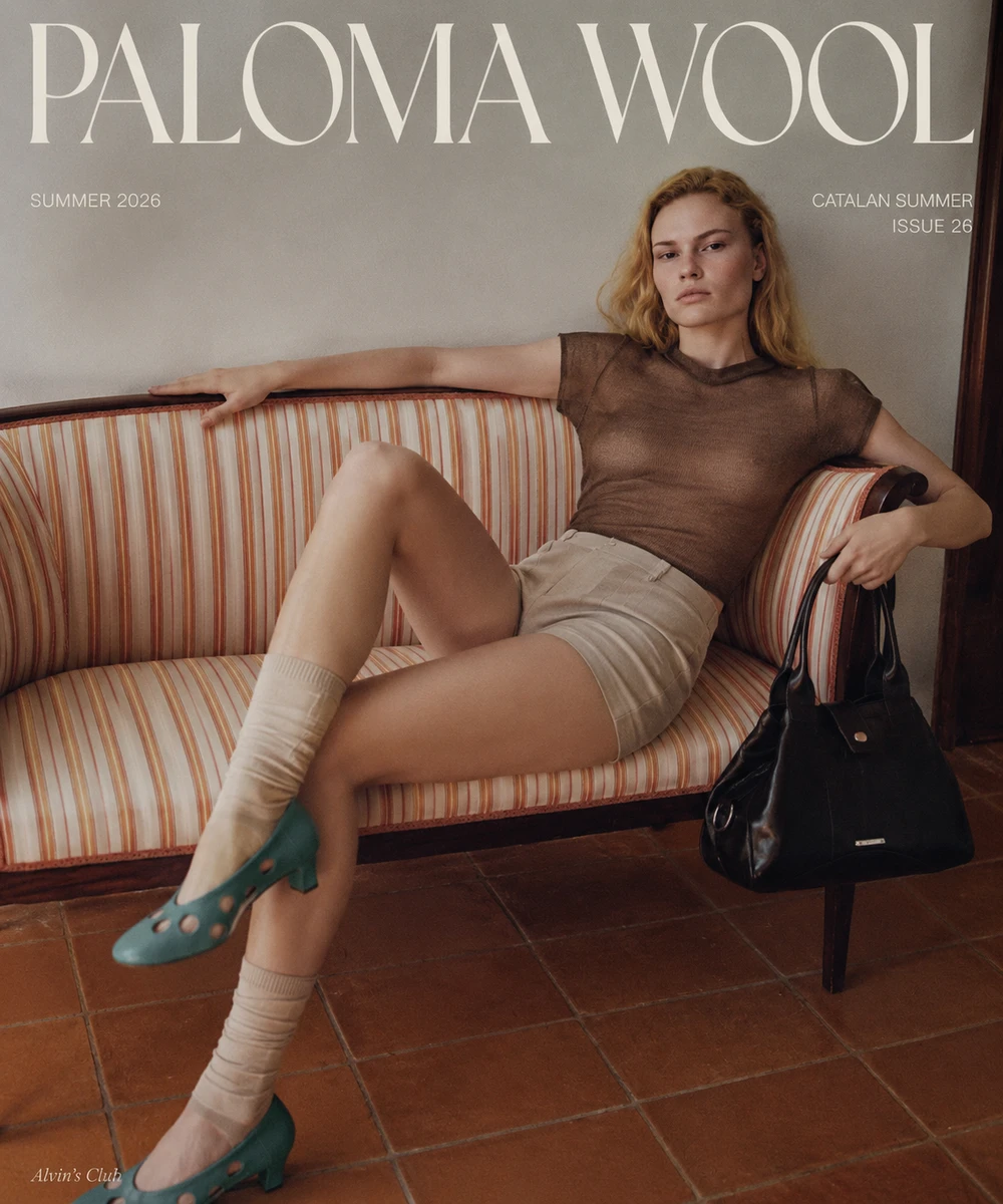 PALOMA WOOL