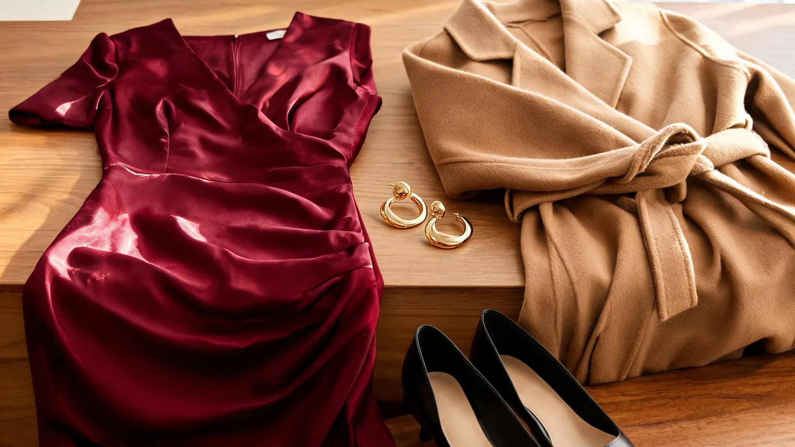 What to Wear Over a Dress to a Fall Wedding