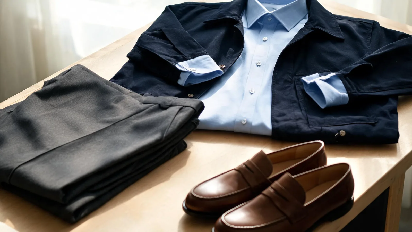 How to Dress for Your Male Body Type: Fit and Proportion