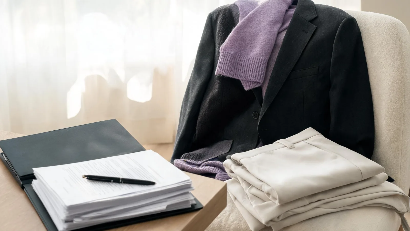What to Bring to a Job Interview as a Teenager