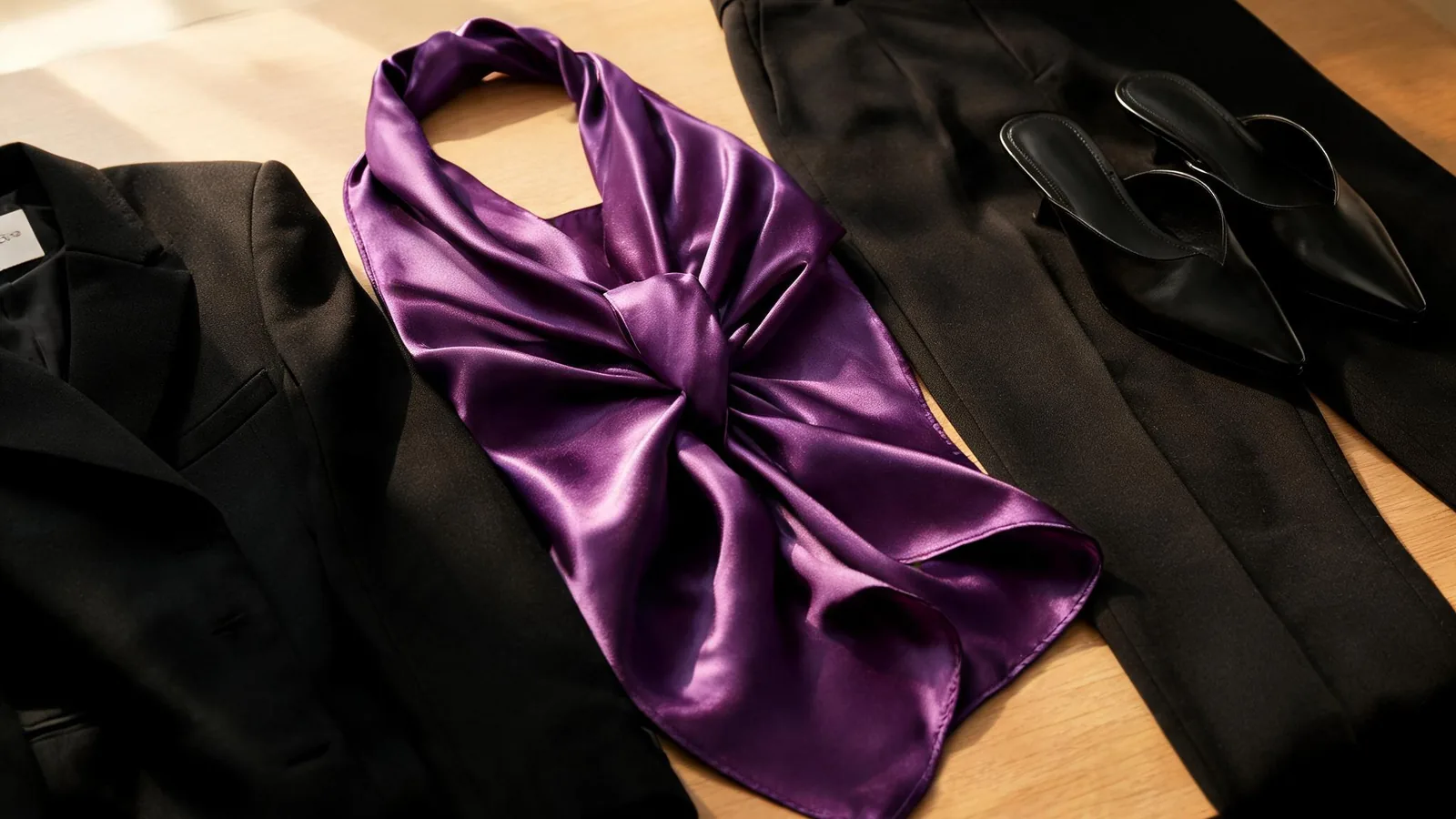 How to Style a Scarf as a Top: Practical Outfit Ideas