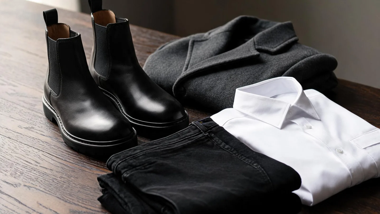 How to Style Chelsea Boots With Skinny Jeans