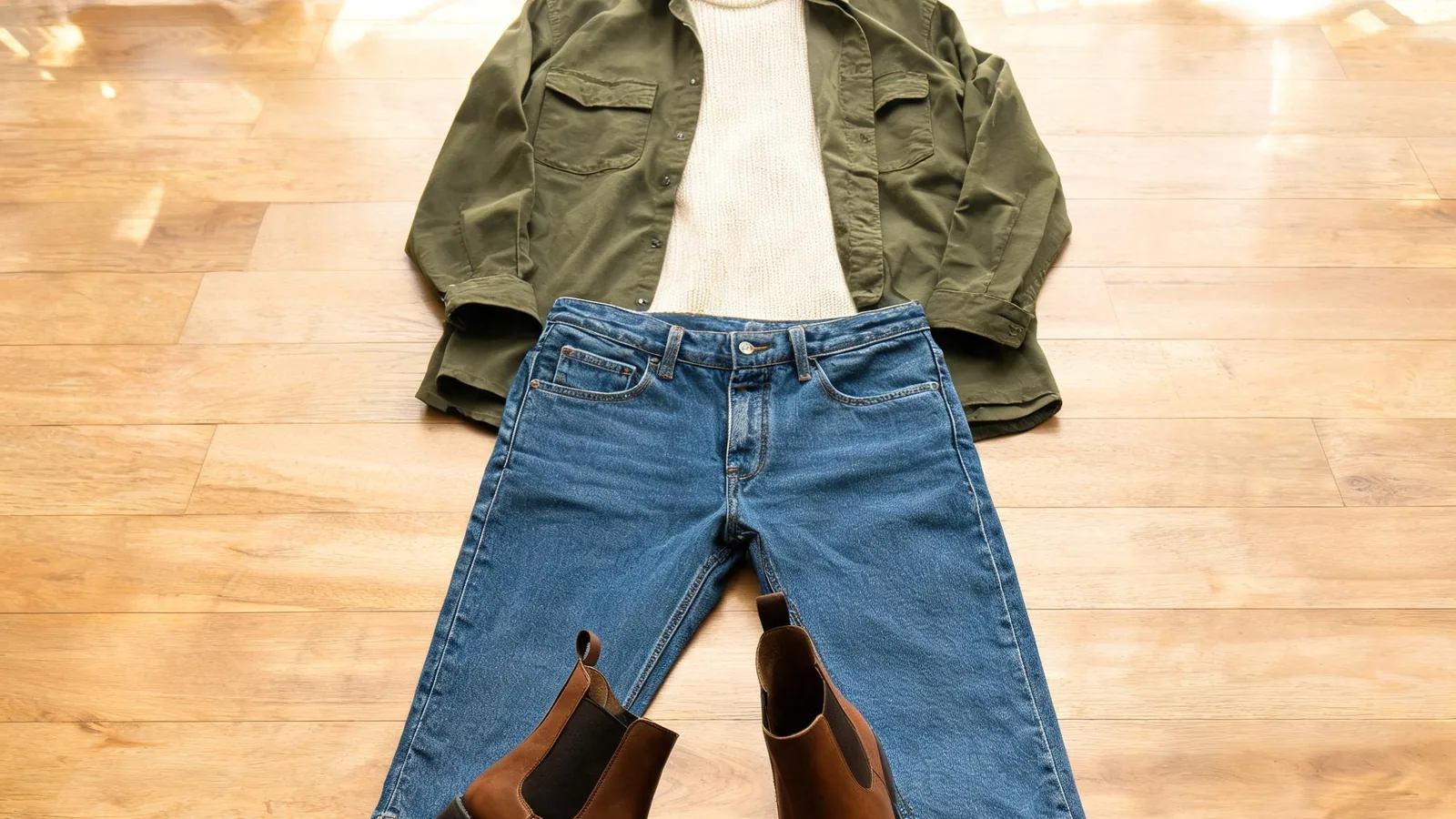 How to Wear Chelsea Boots With Jeans: Easy Outfit Ideas