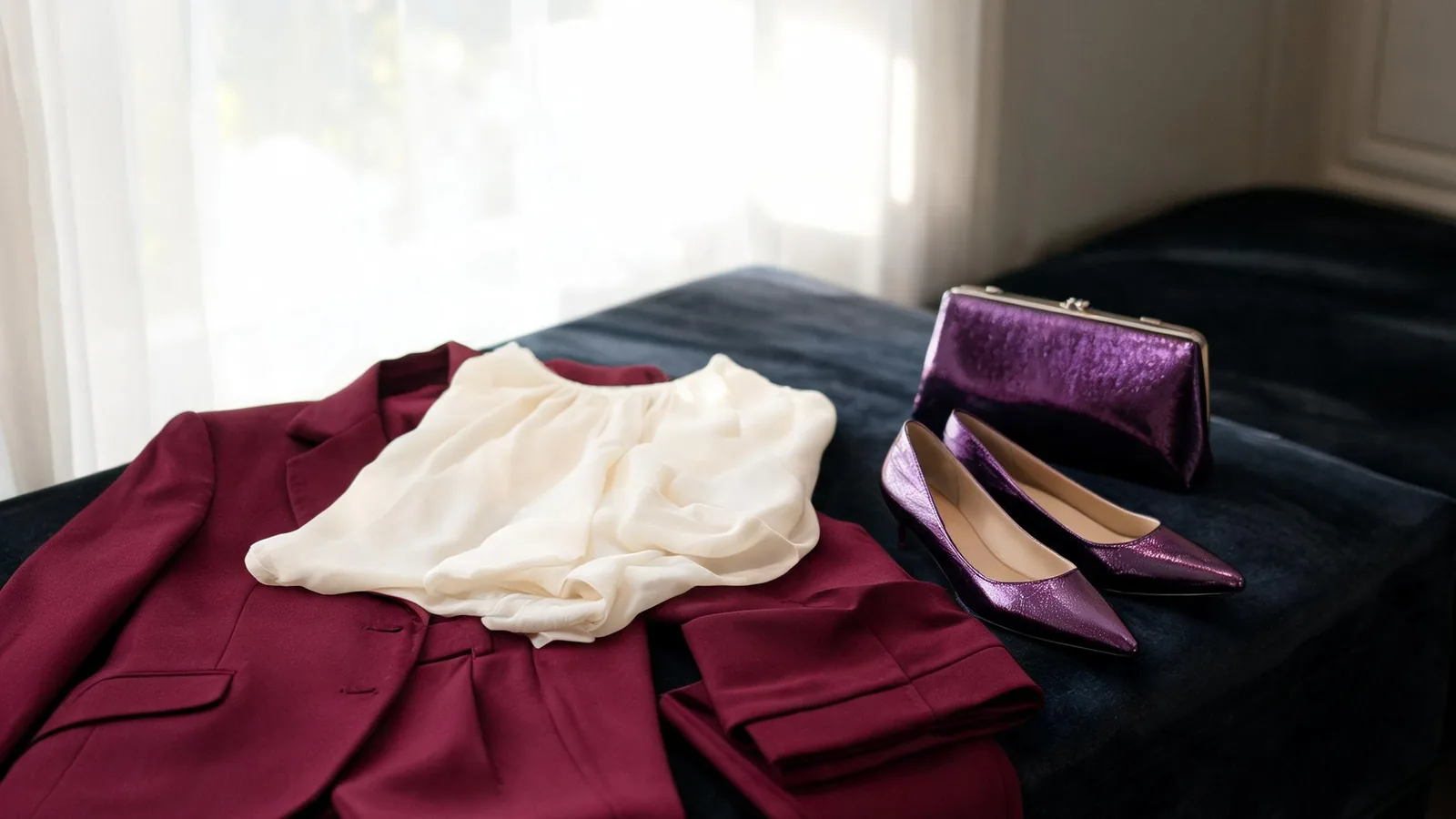 What Wearing Red to a Wedding Means: Practical Outfit Guidance