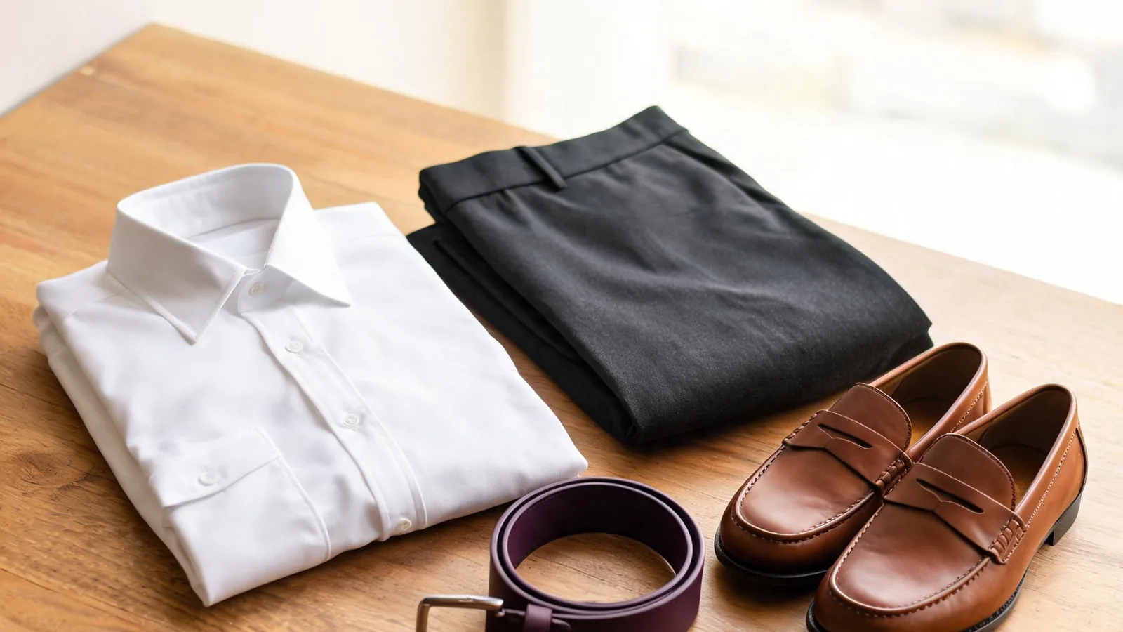How to Style a White Long Sleeve Shirt: Practical Outfit Ideas