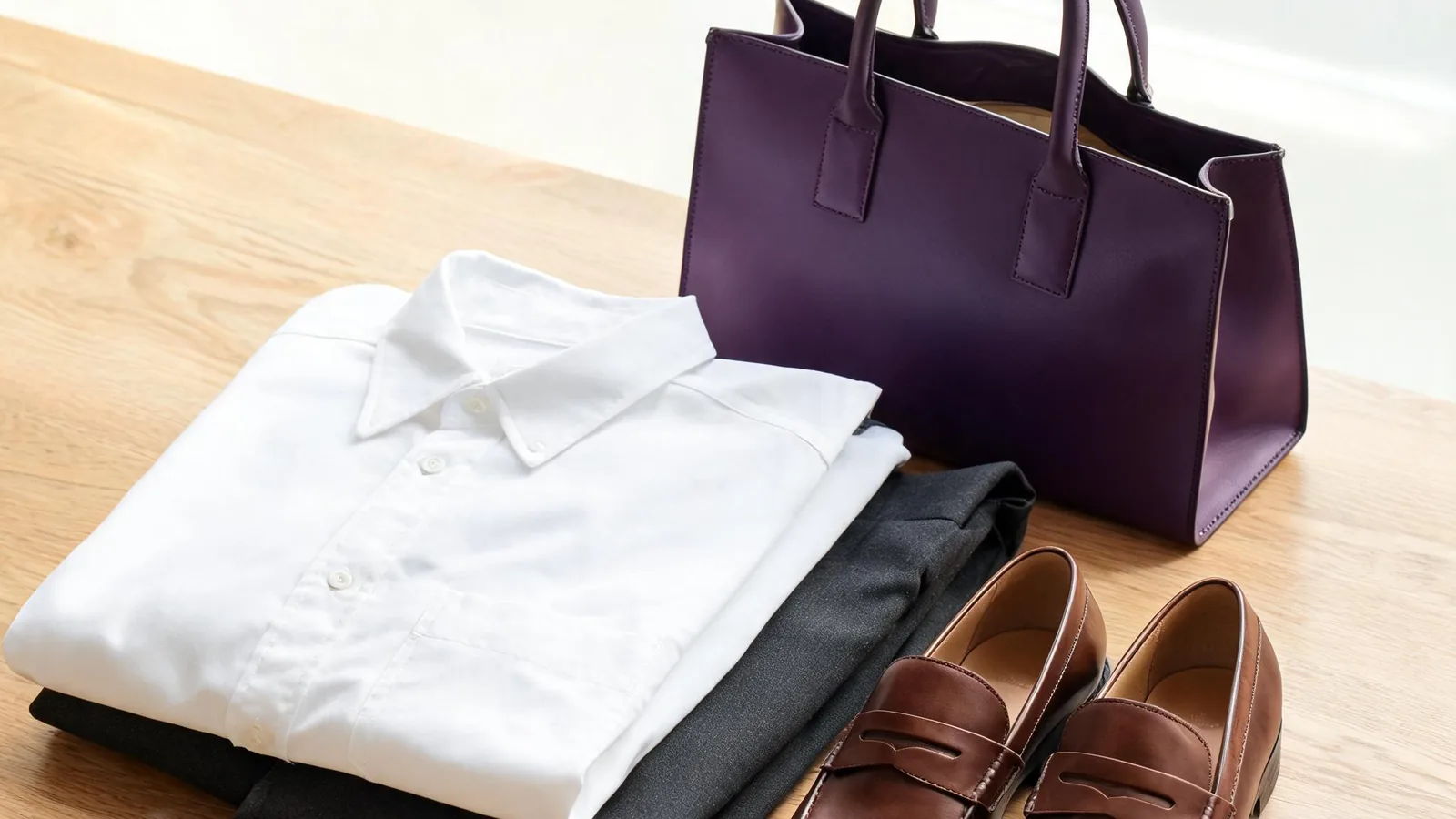 How to Style a White Oversized Button-Up for Any Occasion