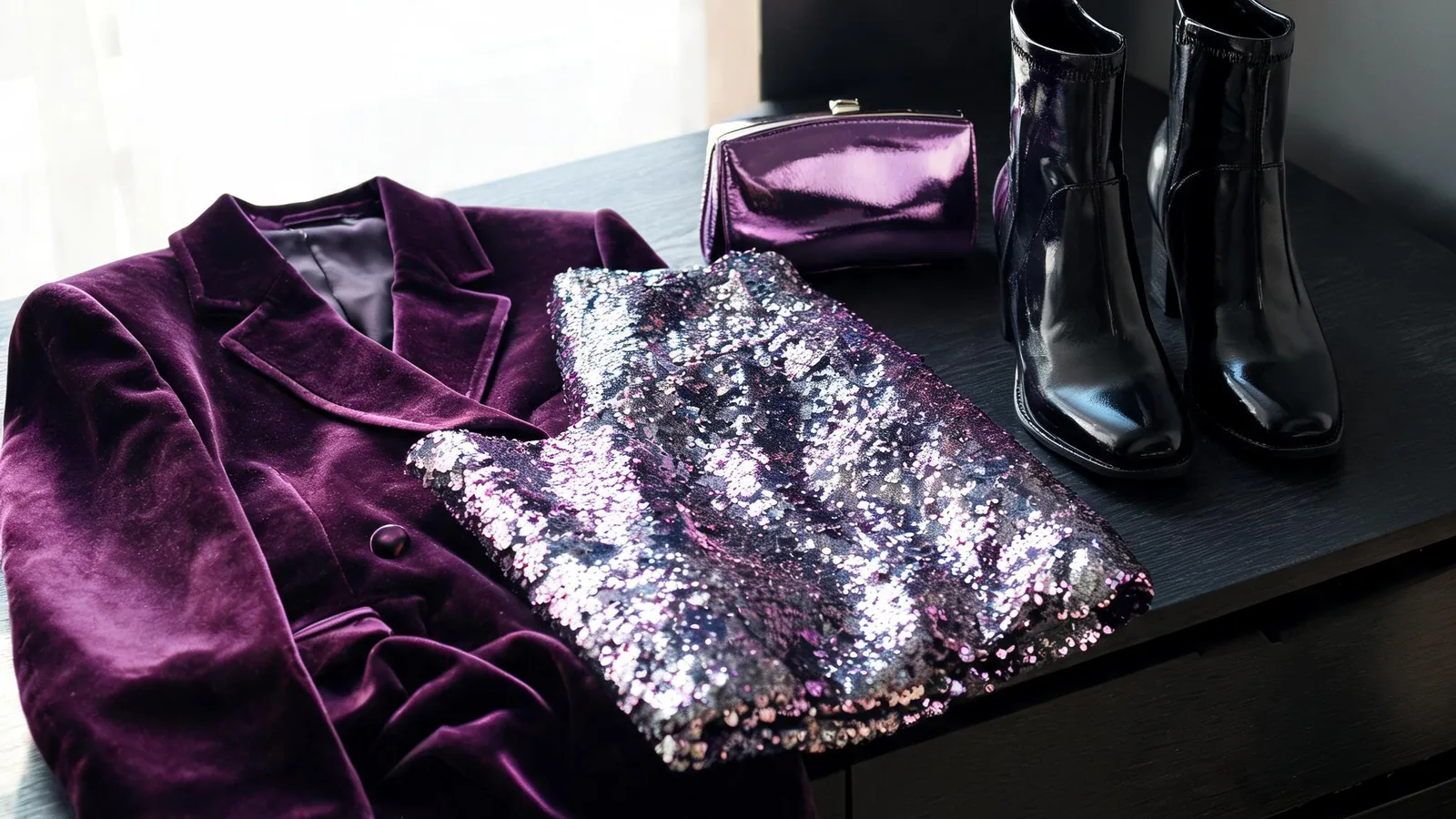 What to Wear to a New Year's Eve Party