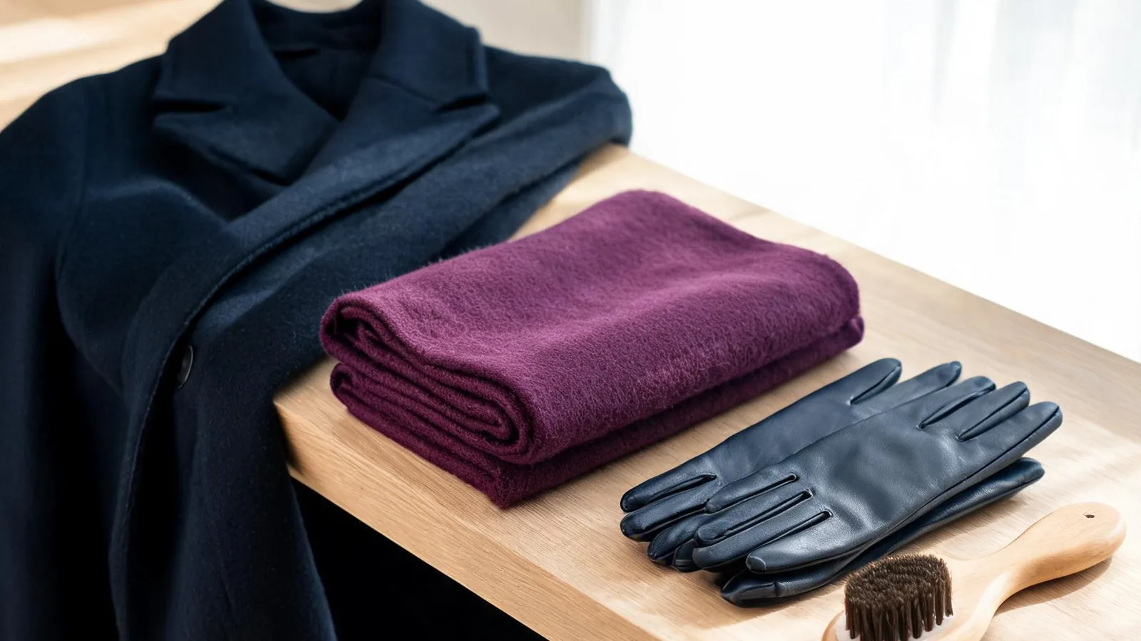 How to Put on a Scarf for Men: Practical Outfit Guides