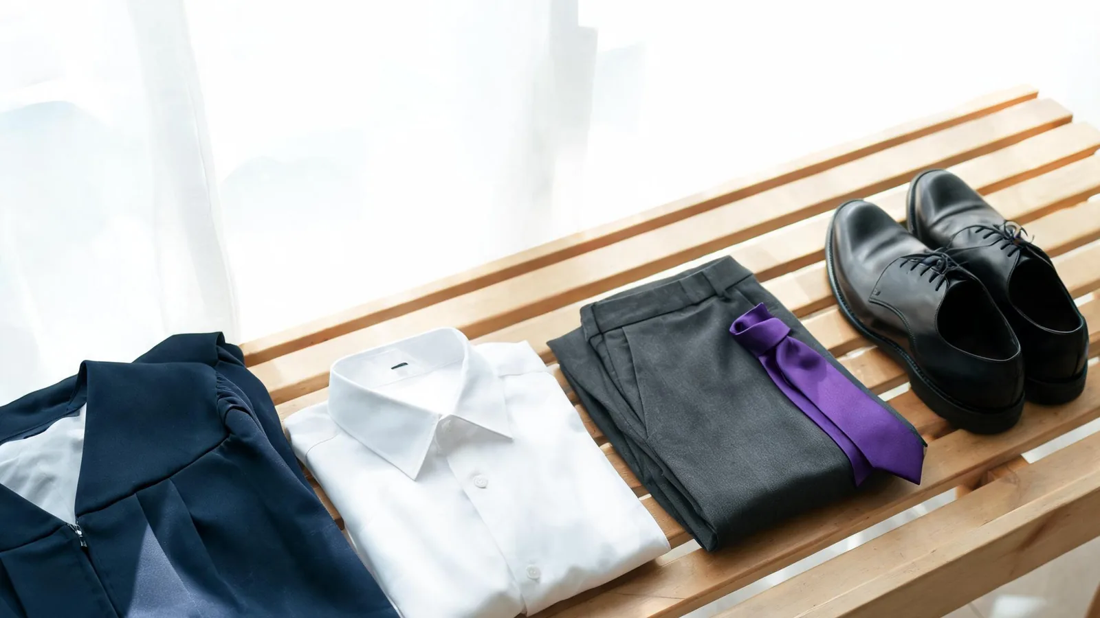 What to Wear Under a Graduation Gown: A Practical Men's Guide